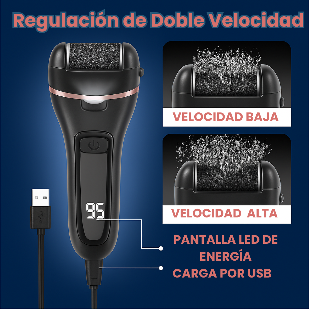 Maquina Quita Callos
