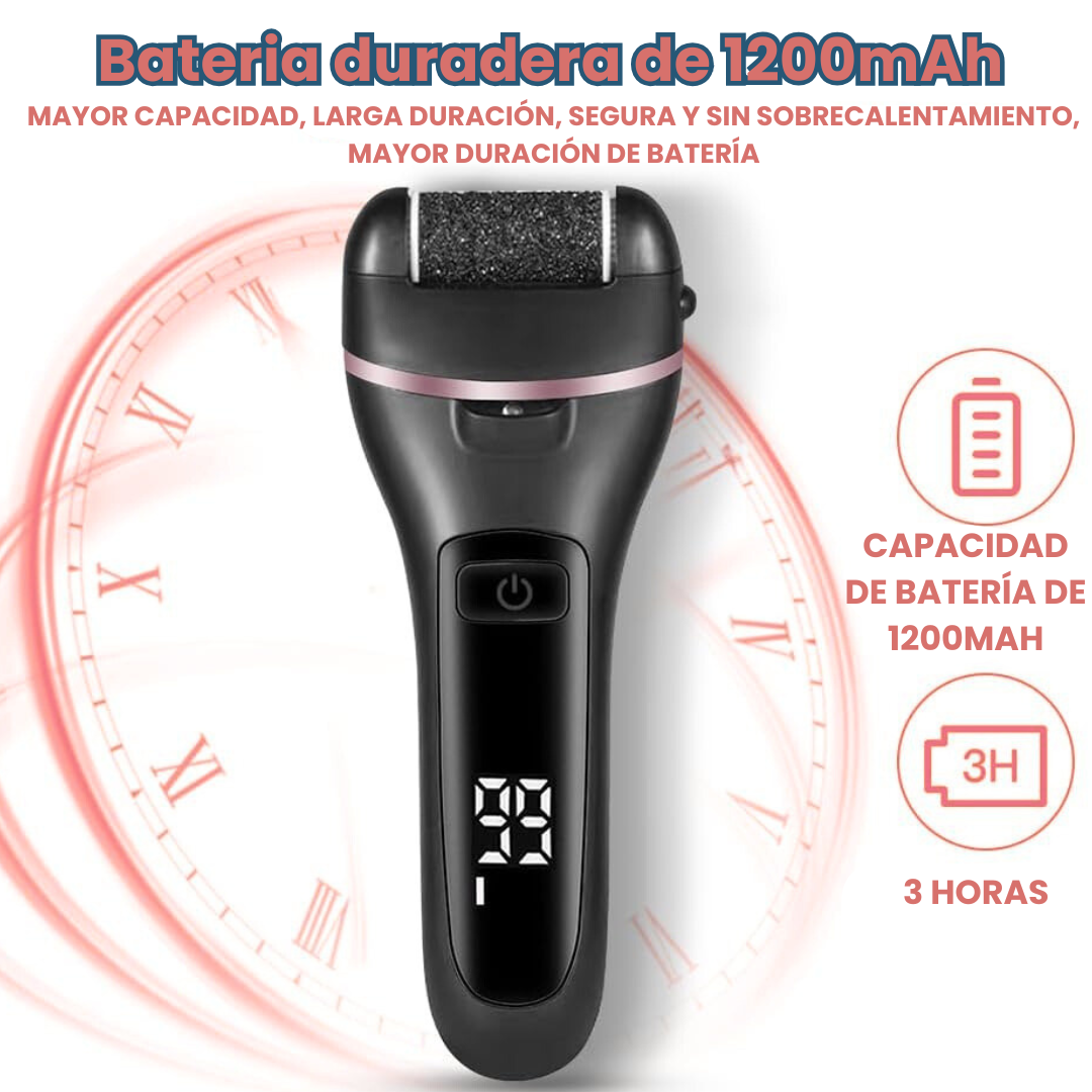 Maquina Quita Callos